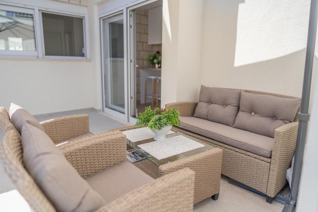 Apartment Portolan 杜布罗夫尼克 外观 照片