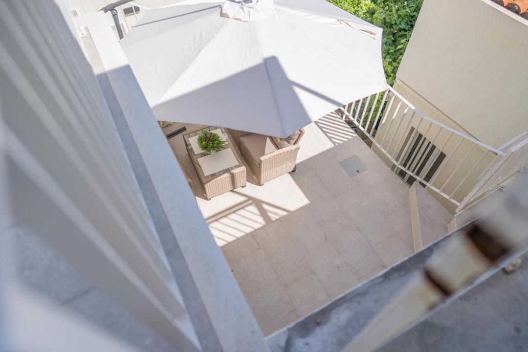 Apartment Portolan 杜布罗夫尼克 外观 照片