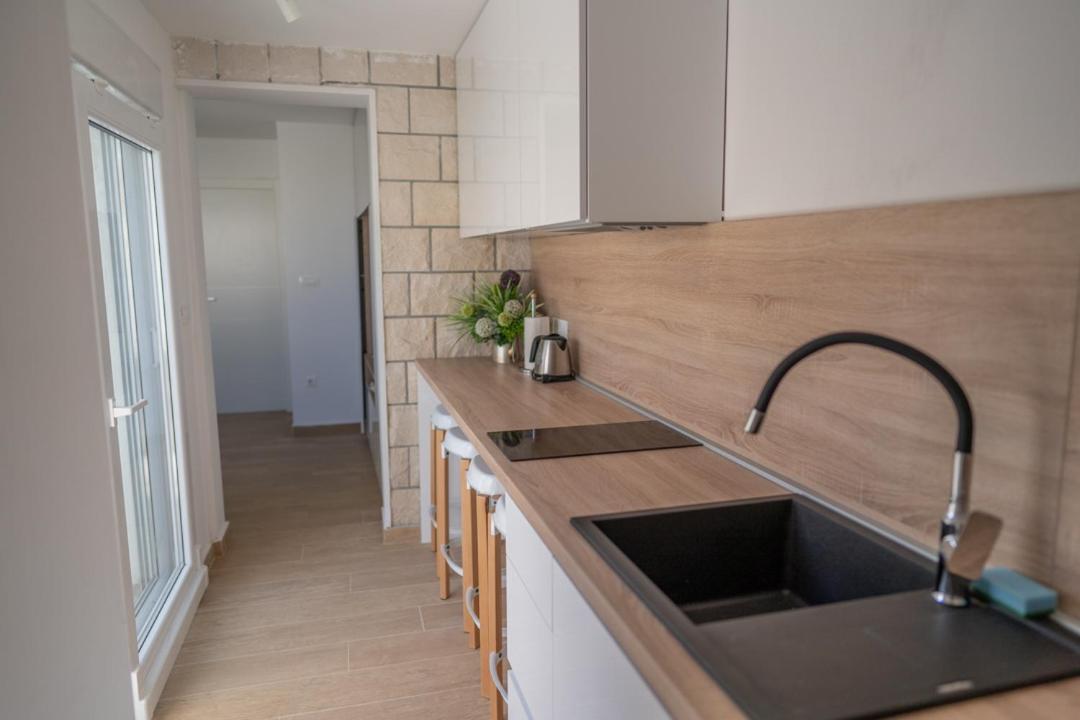 Apartment Portolan 杜布罗夫尼克 外观 照片